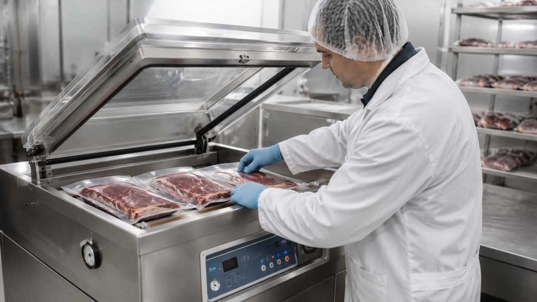 Optimizing Chamber Vacuum Sealer for Midwest Meat Processors