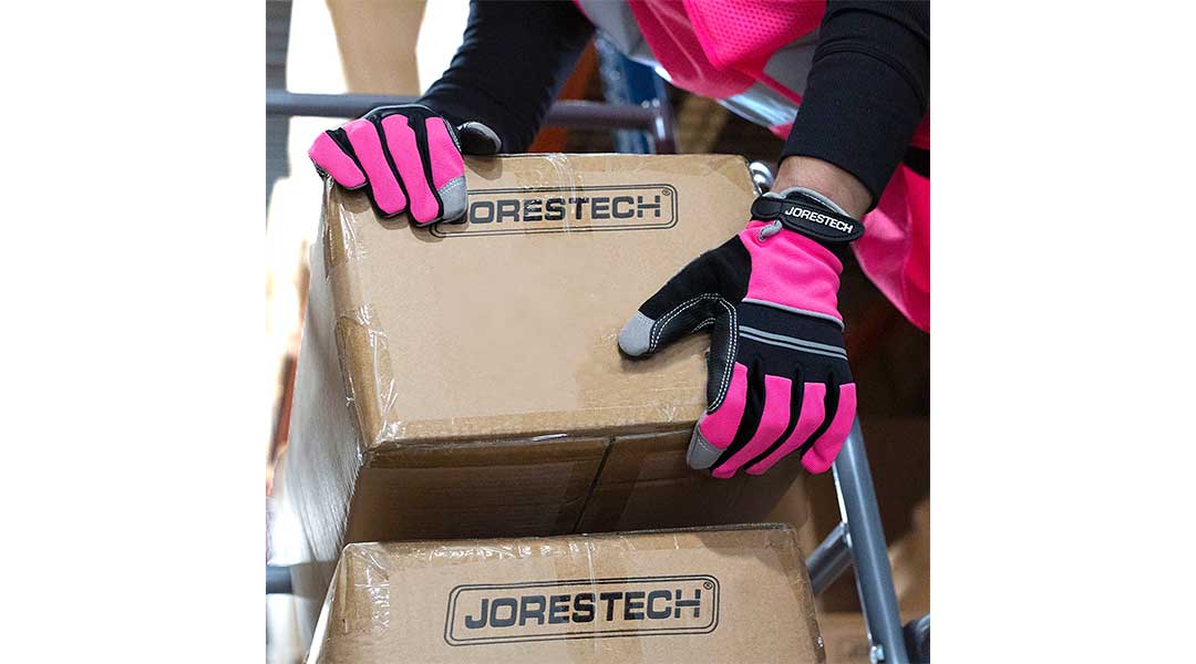 Pink Work Gloves vs Standard: Safety and Function