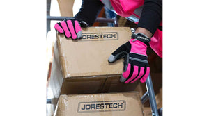 Pink Work Gloves vs Standard: Safety and Function