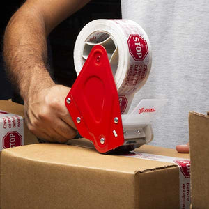 Preventing Injuries With Tape Guns