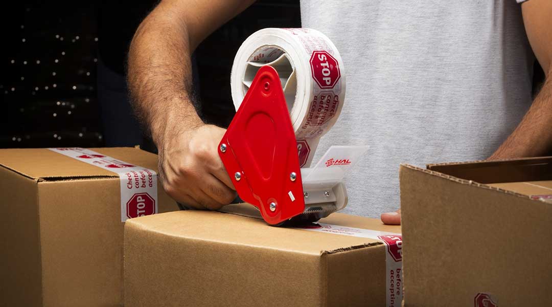 Preventing Injuries With Tape Guns