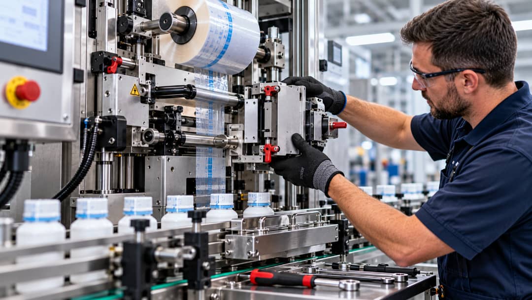 Quick-Change & Maintenance Features That Move the Line: Best Practices for Downtime Reduction