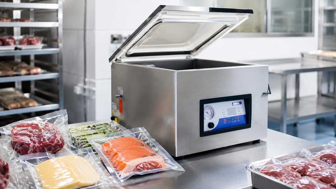 Reducing Product Waste with Industrial Chamber Vacuum Sealers