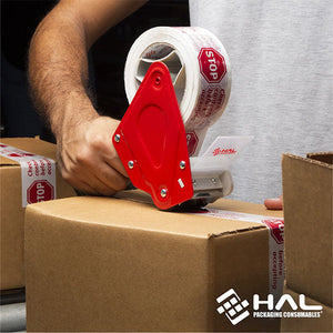 Silent Failures: Packaging Tape Gun Inefficiencies