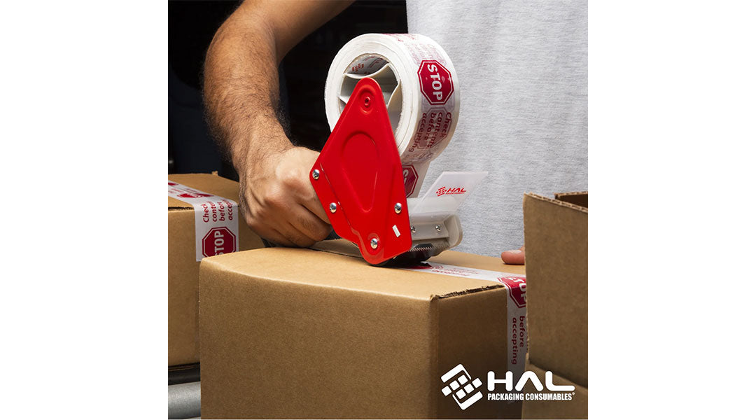 Silent Failures: Packaging Tape Gun Inefficiencies