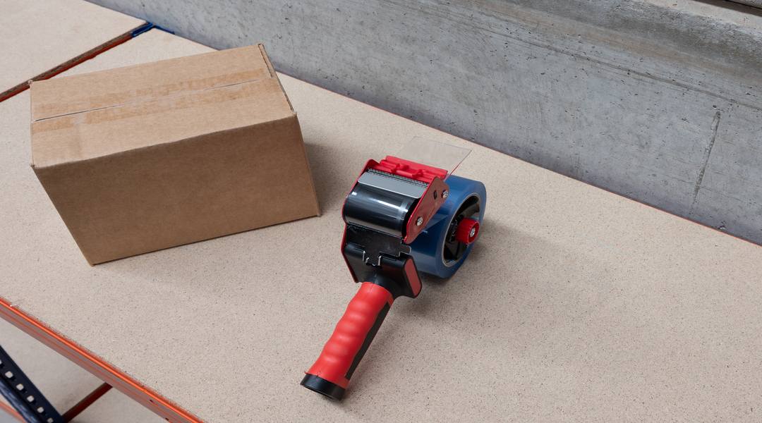 Solutions to Avoiding Tape Gun Jams