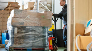 The Importance of Properly Wrapped Pallets in Logistics and Shipping