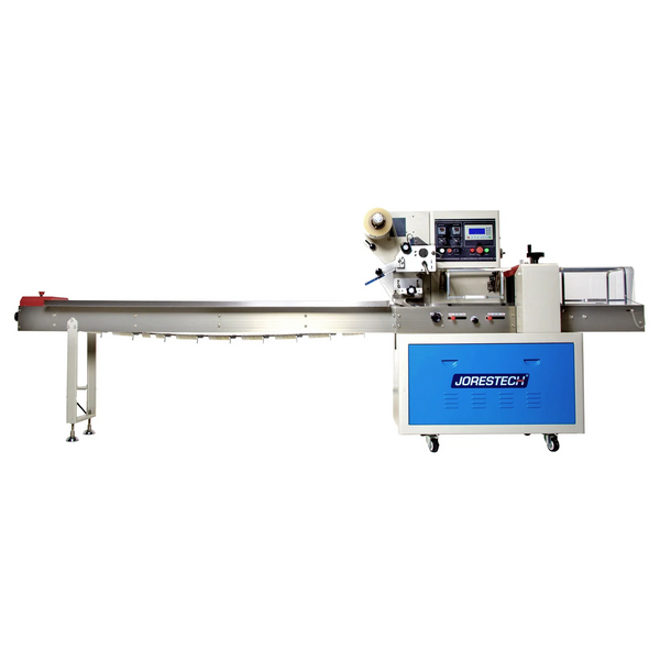 The Role of Flow Pack Machines in the Pharmaceutical Industry