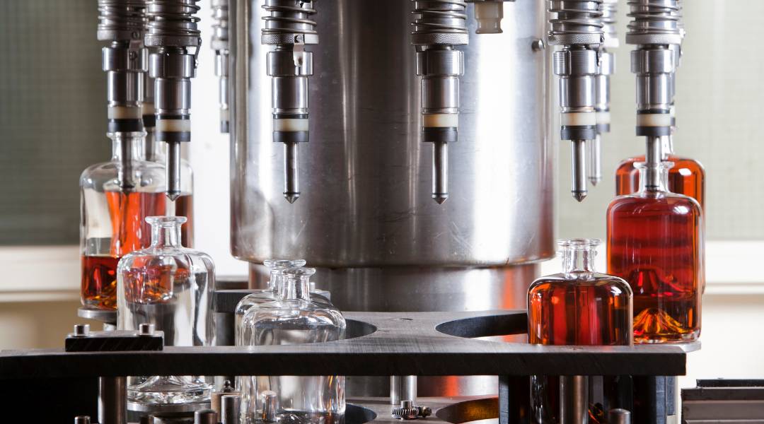 The Role of Liquid Filling Systems in the Food and Beverage Industry