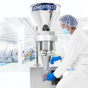 Ultimate Guide: Industrial Bag Filling Equipment