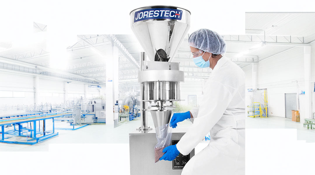 Ultimate Guide: Industrial Bag Filling Equipment