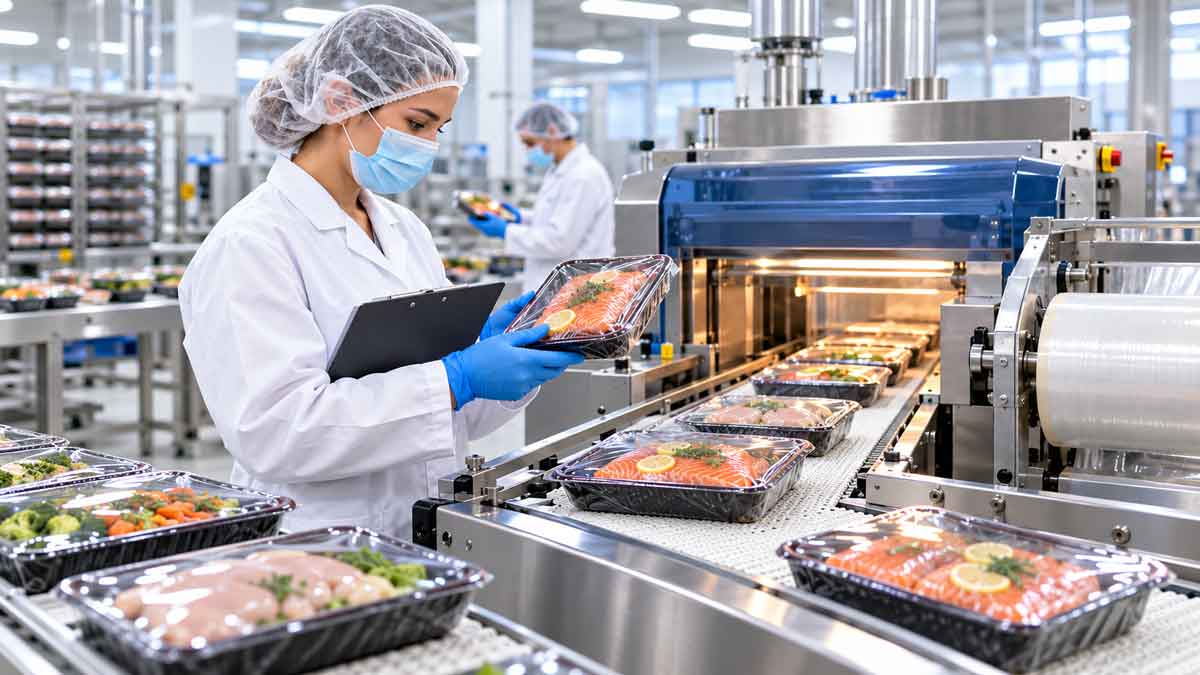 When Does Food-Grade Shrink Wrap Require Re-Certification?