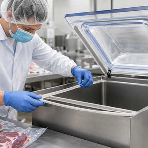 When Should U.S. Food Producers Replace Chamber Vacuum Sealer Seals?