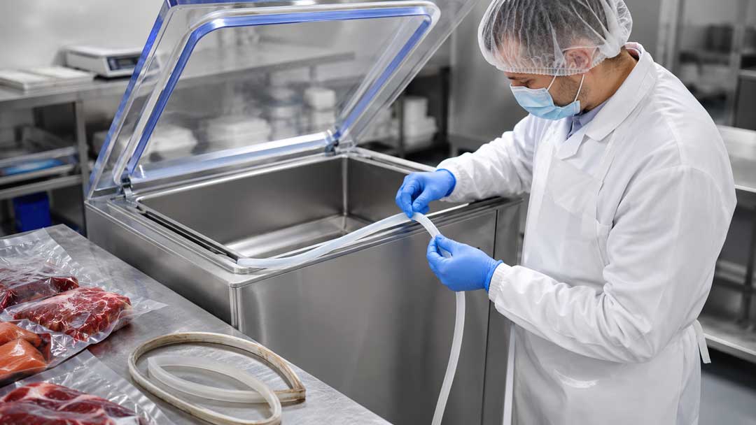 When to Replace Chamber Vacuum Sealer Gaskets