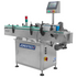 AUTOMATIC LABEL APPLICATOR FOR SMALL AND LARGE ROUND CONTAINERS LABELER