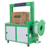 Automatic poly strapping machine for large boxes