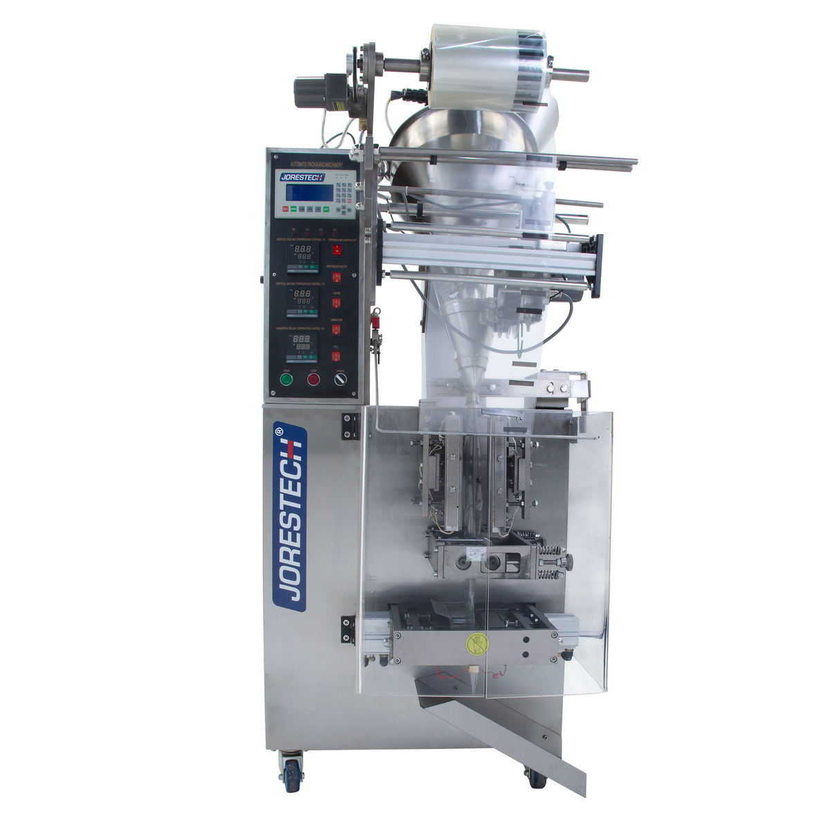 Sachet VFFS for Powders – Technopack Corporation