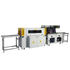 High speed automatic shrink wrapping system