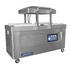 COMMERCIAL DOBLE CHAMBER VACUUM SEALER WITH 23 INCH SEAL BARS by JORESTECH