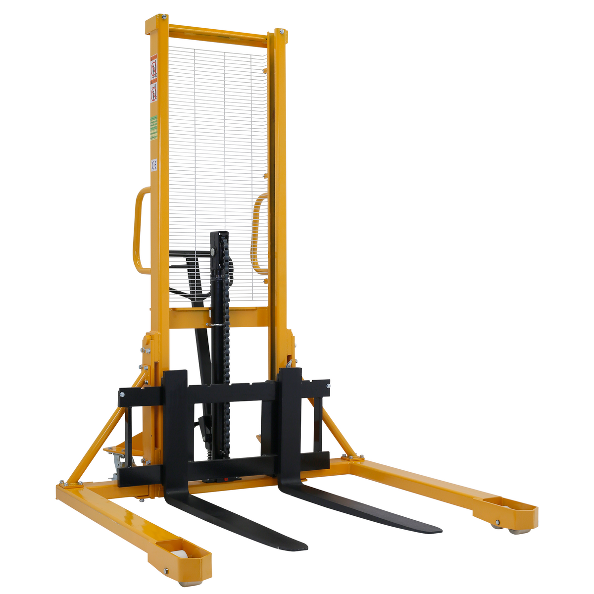 Category: Pallet Stackers – Technopack Corporation