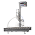 New weighing liquid filler conveyor