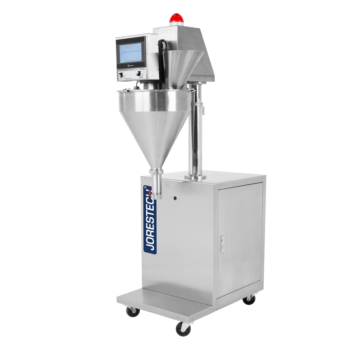 Api Powder Filler Category: Powder Filling Equipment – Technopack Corporation