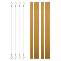 0.5 x 444mm Round Wire Cutting Conversion Kit