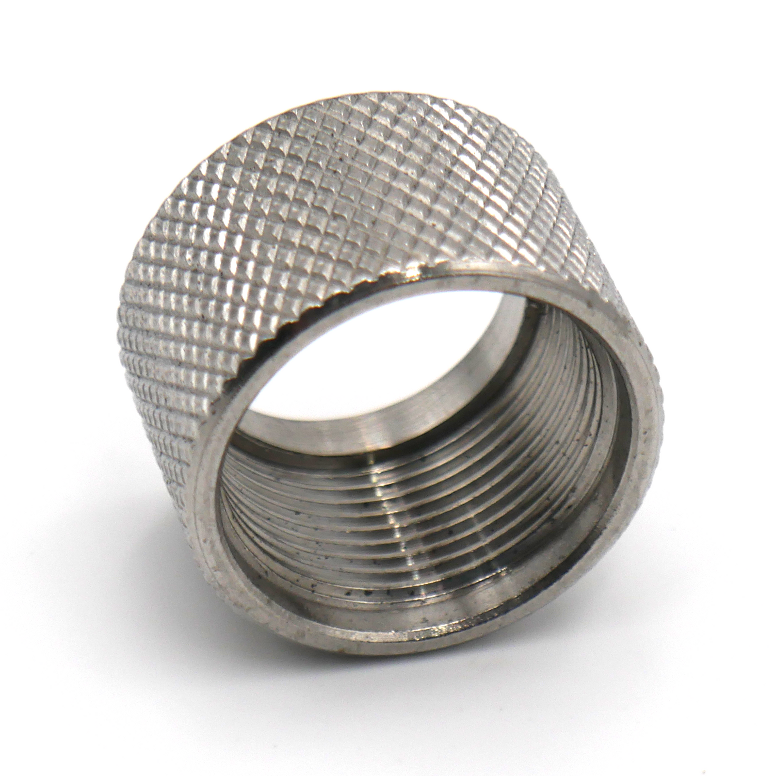 1.25 dispensing nozzle nut
