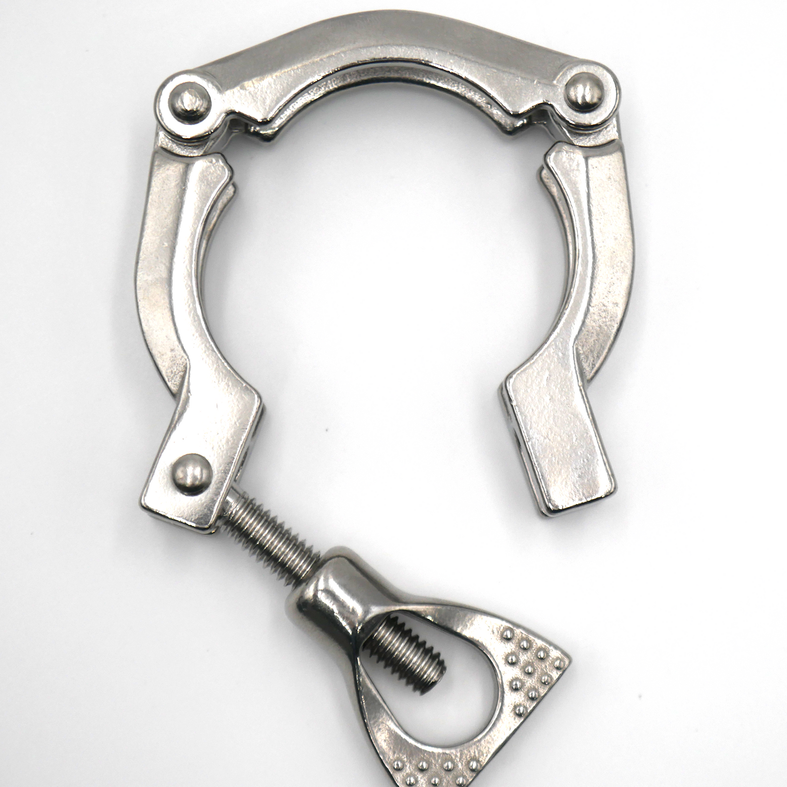 1.5 inch sanitary tri clamp