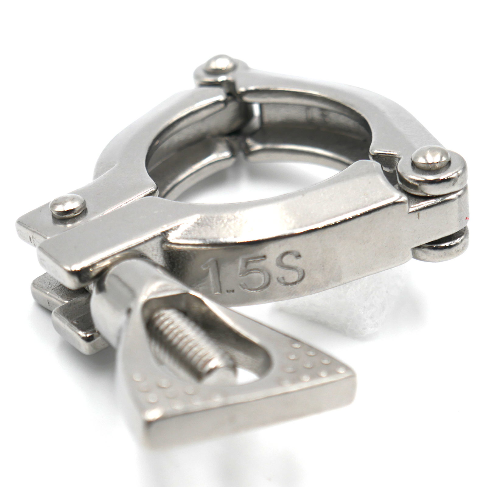 1.5 inch sanitary tri clamp