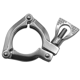 1.5 inch sanitary tri clamp