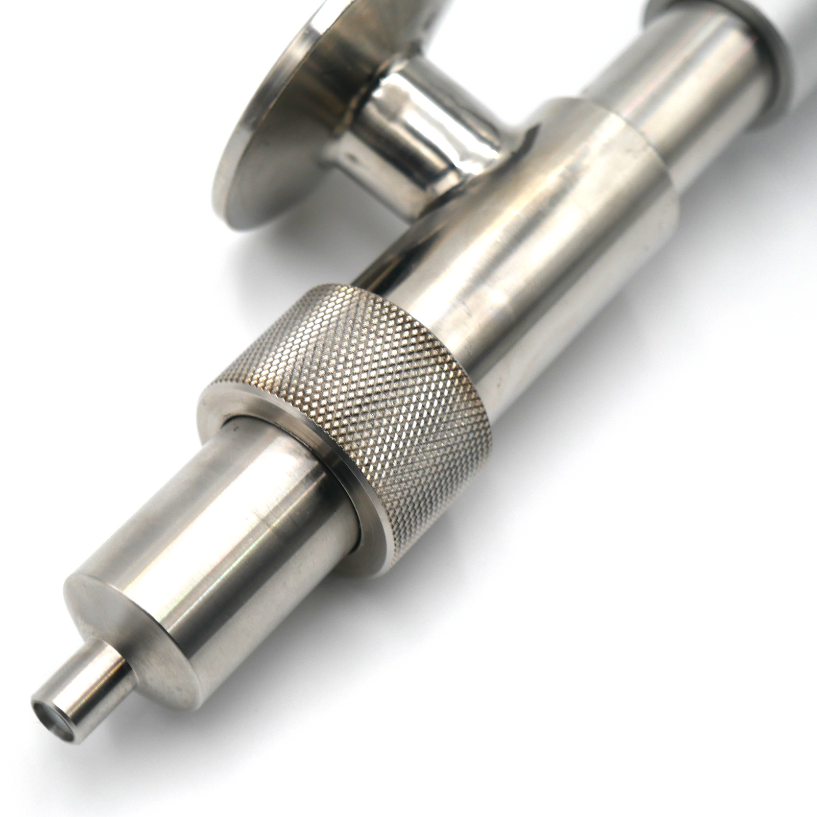 10mm dispensing nozzle assembly part for a piston filler