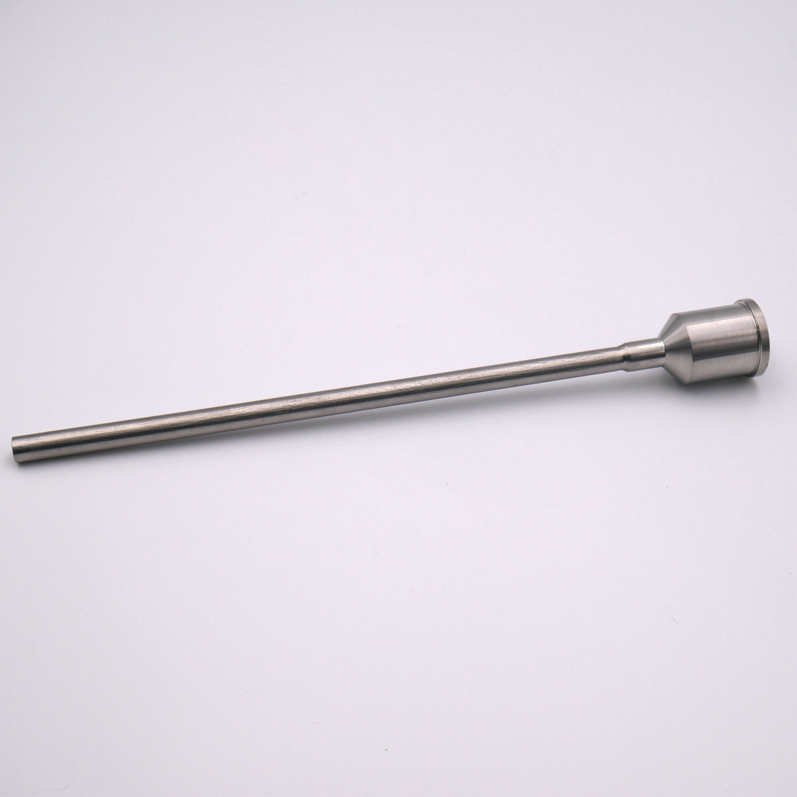 10mm OD x 250mm L Dispensing Nozzle Filling Tip Extended - Type B