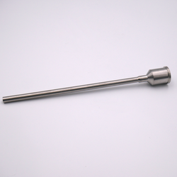 10mm OD x 250mm L Dispensing Nozzle Filling Tip Extended - Type B