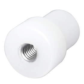11.5mm white nylon non drip tip
