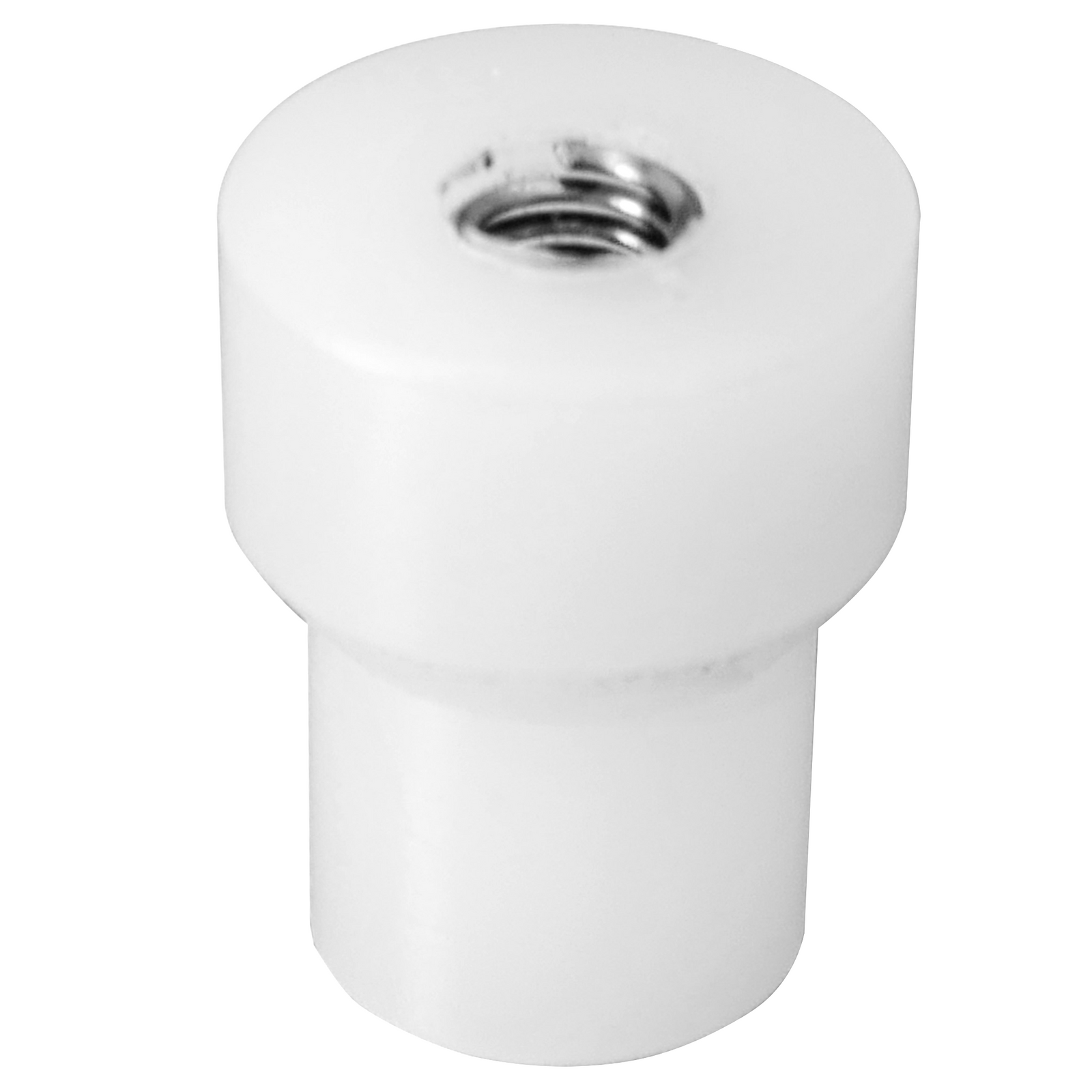 non drip tip spare part for high viscosity piston fillers