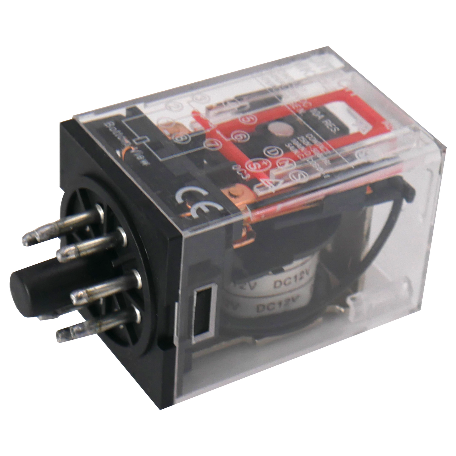 12v auxiliary relay