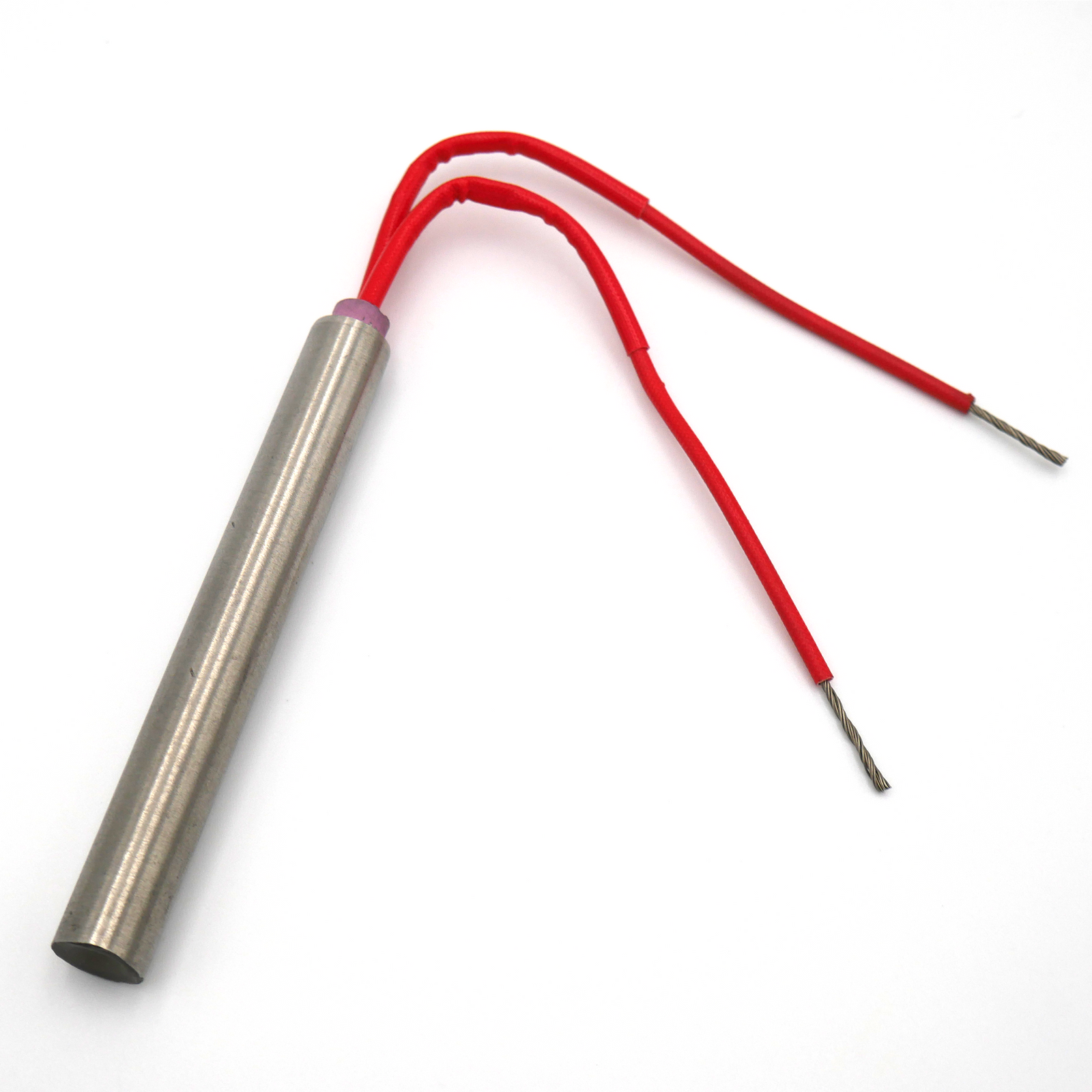 12mm Heating Tube (110v-300w) replacement part for a continuous band sealer. 