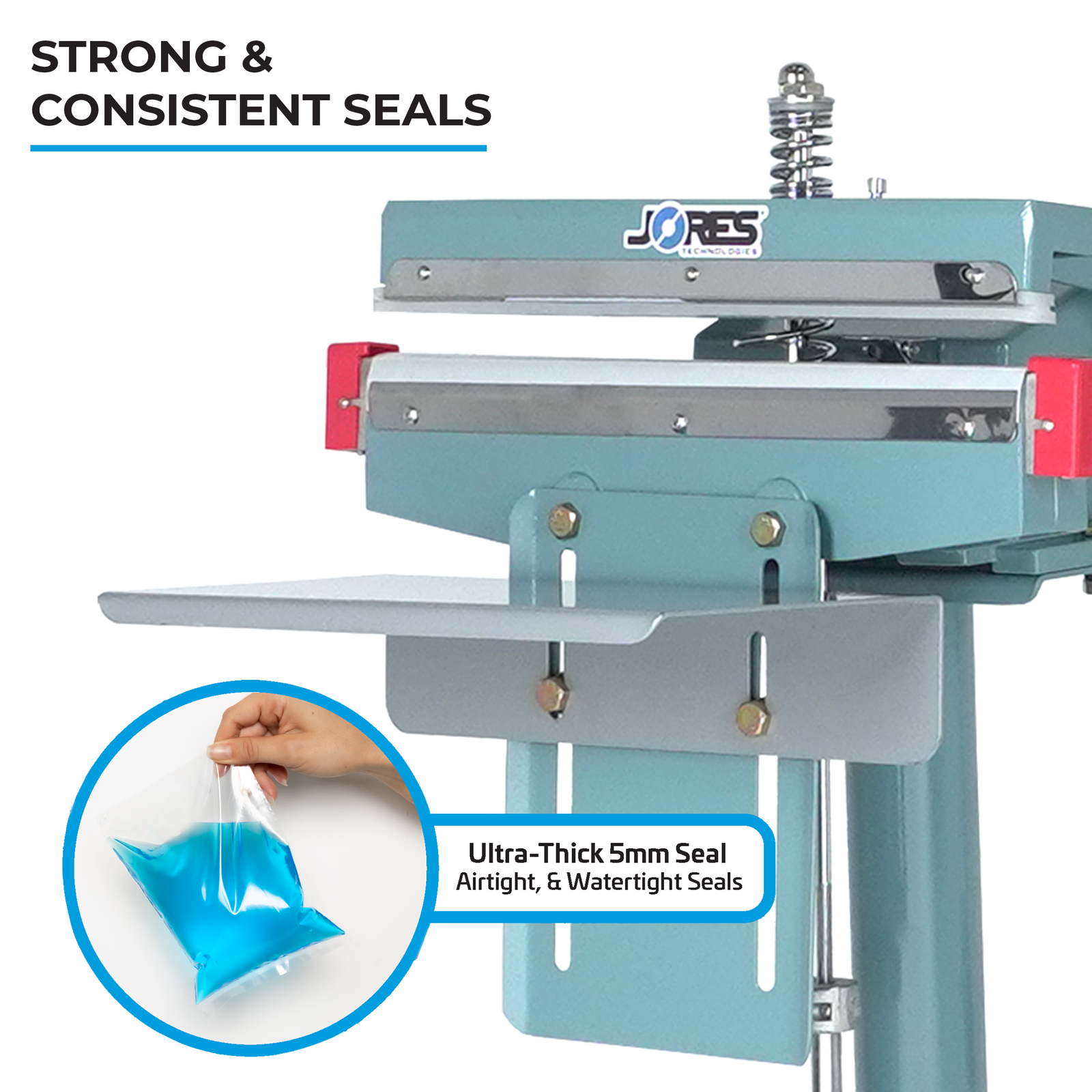 14” Foot Impulse Bag Sealer