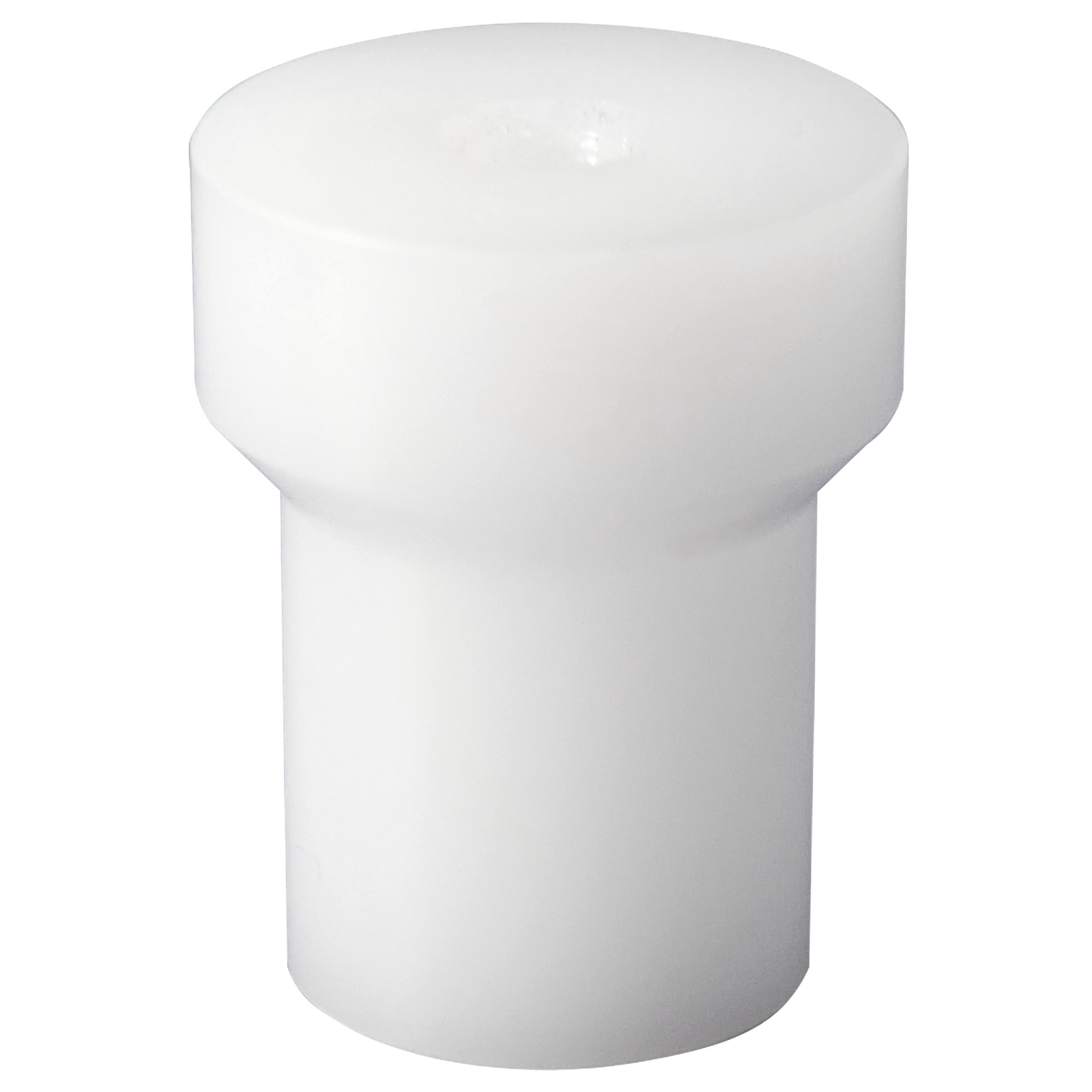 non drip tip for piston fillers