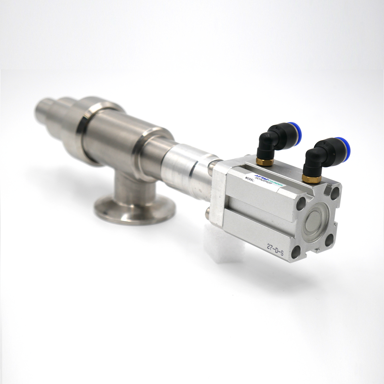 19mm dispensing nozzle assembly for liquid filling machines