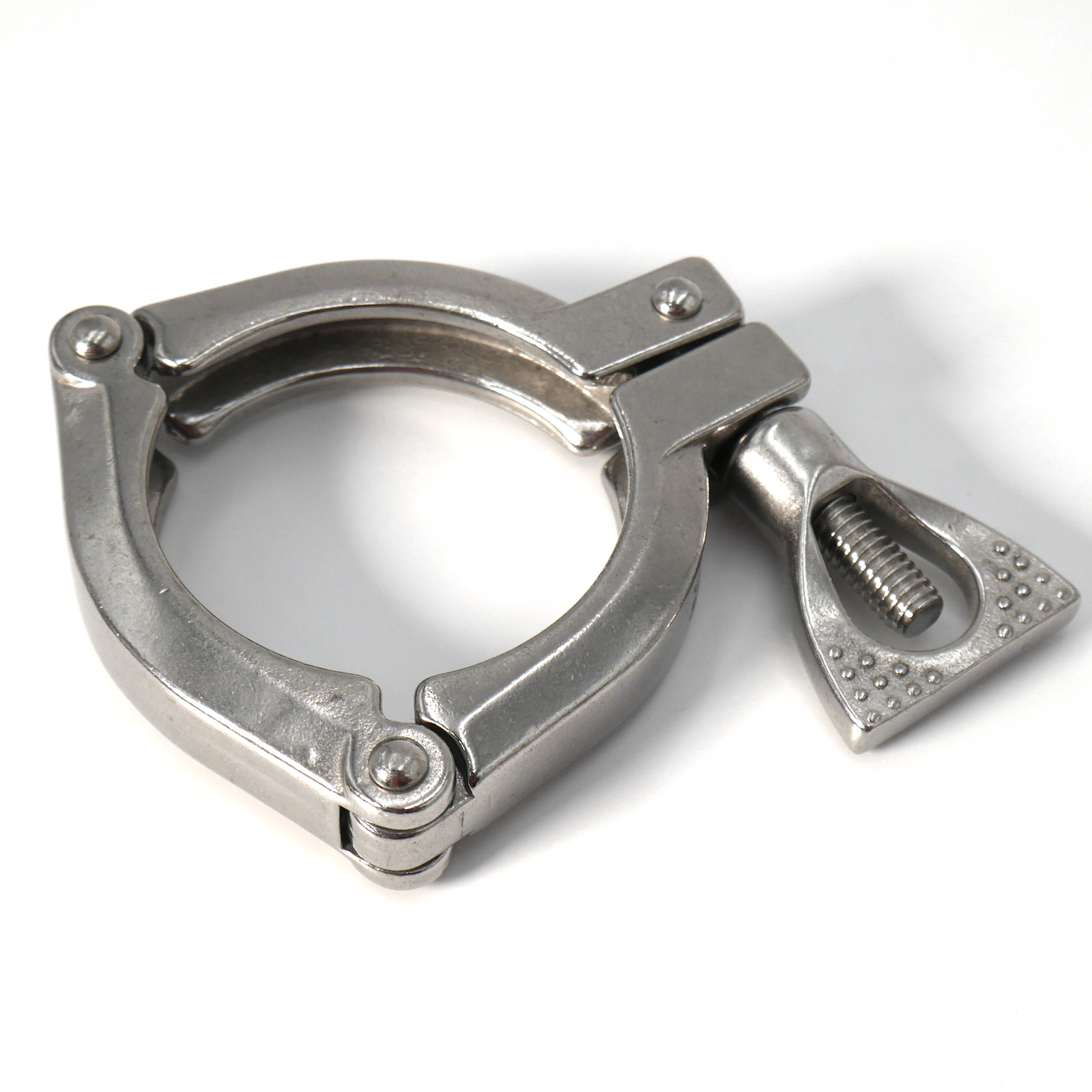 2 inches sanitary tri clamp