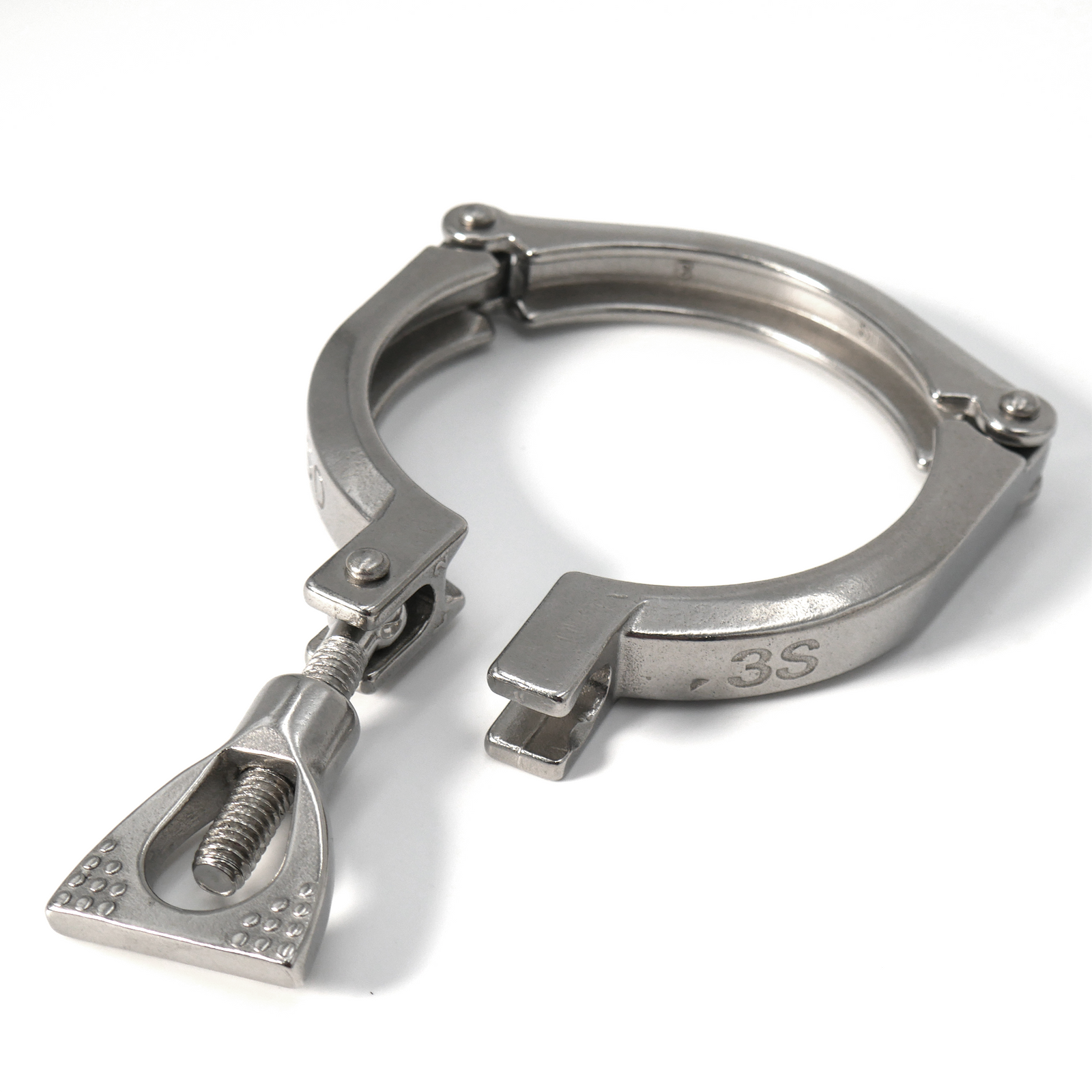 3 inch sanitary tri clamp