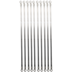 Pack of 10 heating elements
