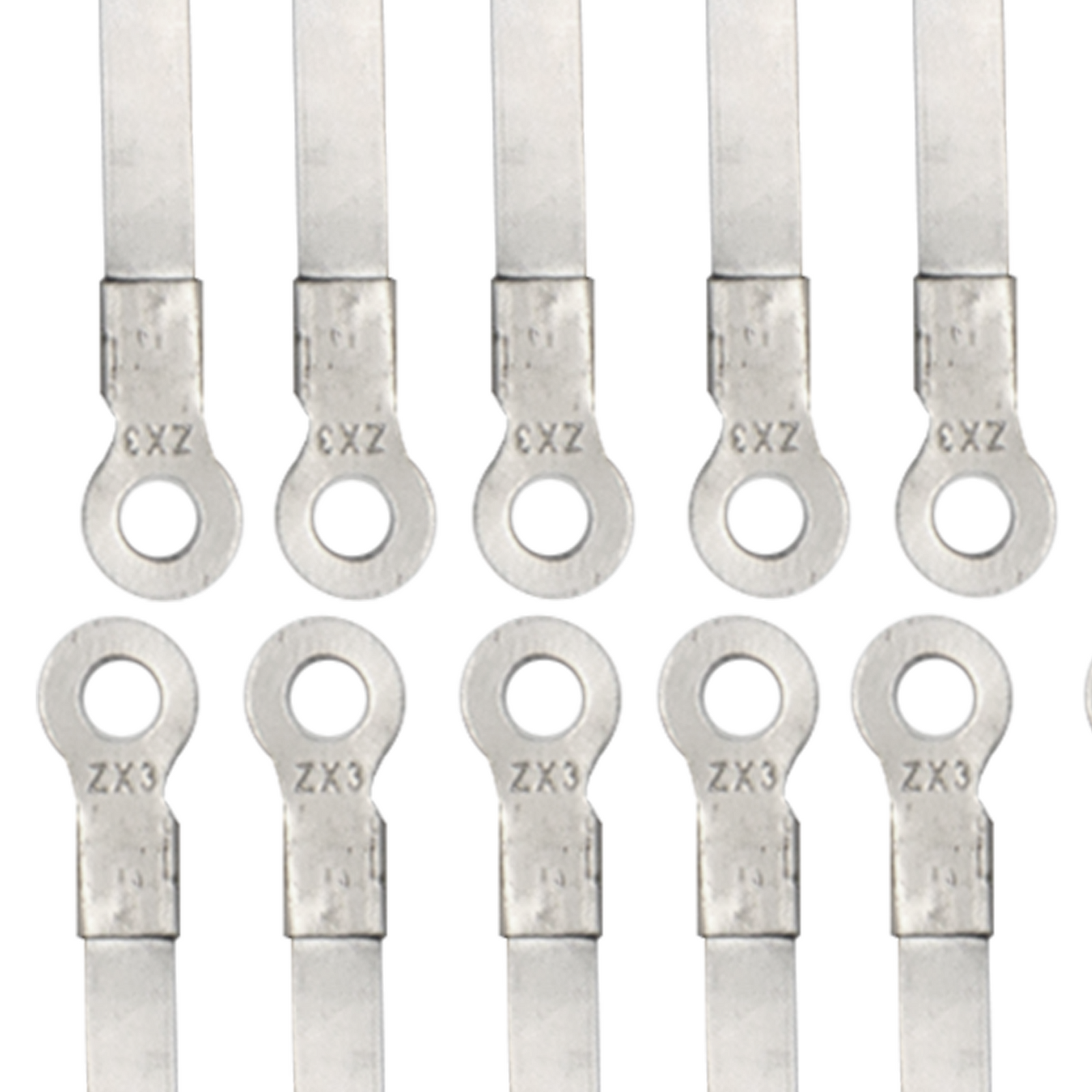 Pack of 10 heating elements