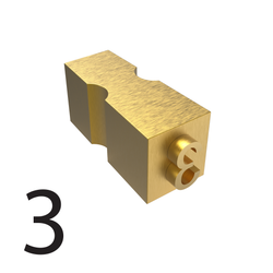 3.5mm Hot Ink Types - 3