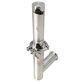 50.5mm unibody dispensing nozzle assembly