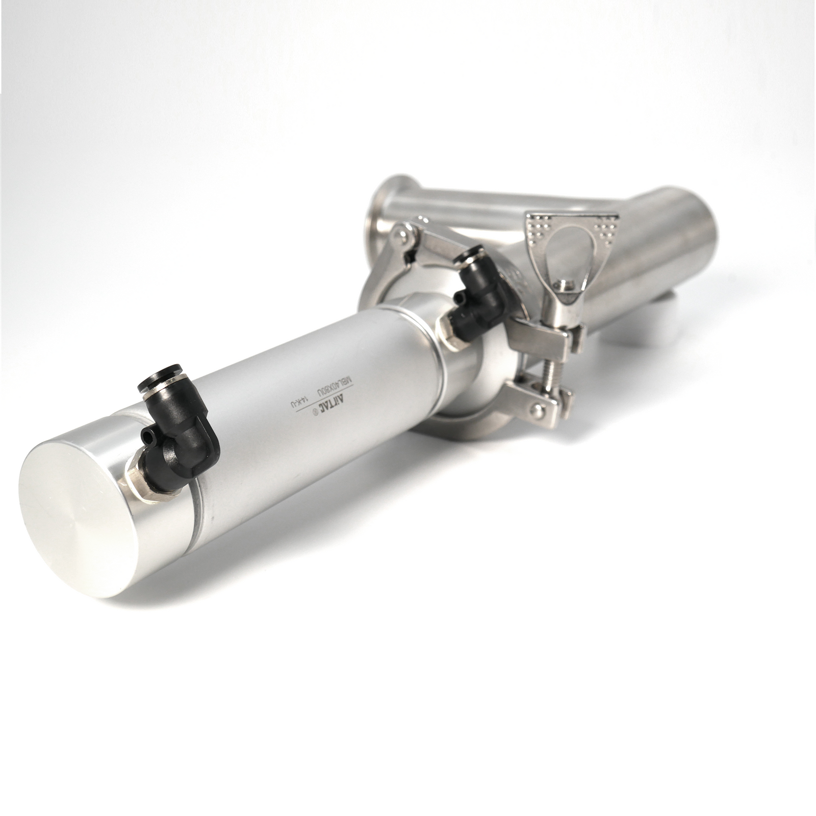 50.5mm unibody dispensing nozzle assembly