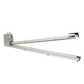 40 inch aluminum long manual impulse bag sealer by JORES TECHNOLOGIES®