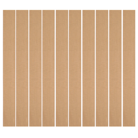 PTFE precut strips in bulk of 10